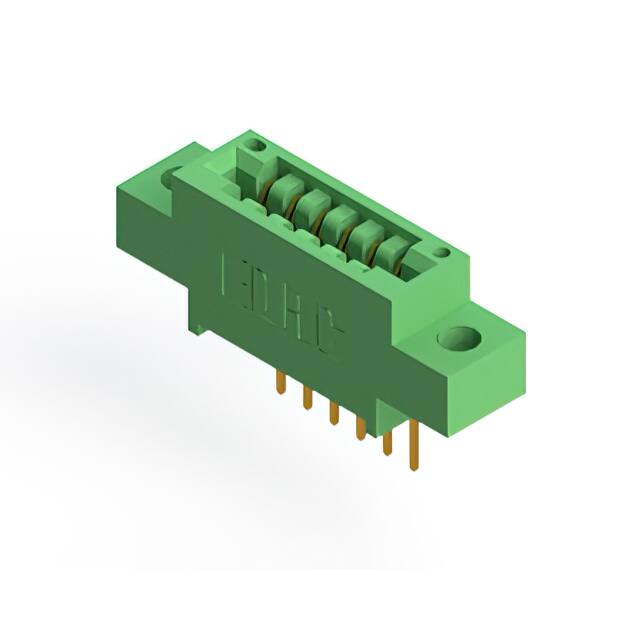 846-006-526-604 EDAC Inc.  Edgeboard Connectors